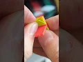 Testing PLA with PETG support interface