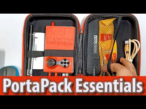 Download MP3 HackRF One PortaPack Essentials: Tools \u0026 Antennas for Field Exploration