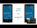 Building Mobile apps with Angular by Christoffer Soren -