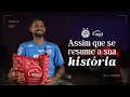 Lagu ASSIM QUE SE RESUME A SUA HISTÓRIA / CANAÃ ALIMENTOS - EP. 11 - WILLIAN JOSÉ