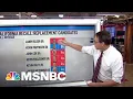 Steve Kornacki Breaks Down What To Expect From California Recall Election