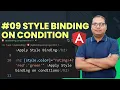 Style Binding on Condition in Angular Make Your Angular Elements React Apply Clickable