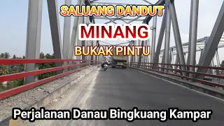 saluang dangdut minang bukak pintu