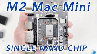 Download M2 Mac Mini Teardown / Disassembly (4K - Up Close) MP3