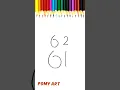 Draw Cute From Number 6261