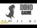 How to Create DINO GAME in Scratch