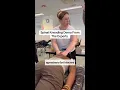 Spinal Kneading Massage Demonstration