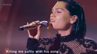 Download Killing Me Softly - Jessie J - Live - 2018 || With Lyrics || Amazing Performance MP3