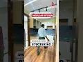 Download Lagu PROPER luxurious 3 bhk flat in dwarka mor delhi | flats for sale, U shape Modular kitchen | 90% loan