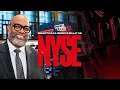 From the Block to the Bell Pastor Corey Brooks at the NYSE