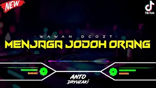 Download DJ MENJAGA JODOH ORANG - HAPPY ASMARA‼️ VIRAL TIKTOK || FUNKOT VERSION MP3