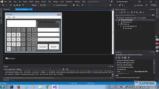How I Created My Own Calculator Application Using Visual Basic