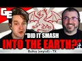 Caller Finds Dragons on Google Earth Gets SHUT DOWN ft Forrest Valkai