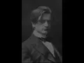 Mark Hambourg plays Chopin Berceuse Op. 57