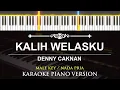 Download Lagu Kalih Welasku - Denny Caknan ( MALE KEY - KARAOKE PIANO )