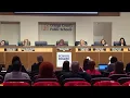 Orange County school board holds hearing over teacher contracts