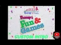 Barney s Fun and Games Custom Intro