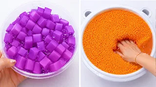 Satisfying Slime & Relaxing Slime Videos # 1662