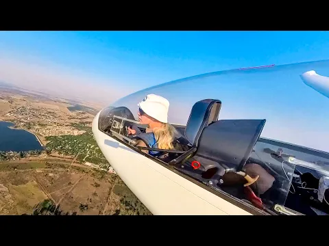 Download MP3 THIS IS WHY YOU SHOULD GO GLIDING IN SOUTH AFRICA