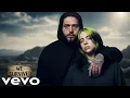 Post Malone ft. Billie Eilish – We Survived (Lyrics Video)