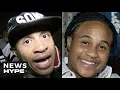 What Happened To Orlando Brown - HP News