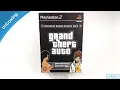 Download Lagu GTA Double Pack - GTA 3 \u0026 GTA Vice City - PS2 Unboxing