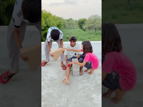 The kind-hearted little girl was misunderstood just for trying to help the young man 💔 #shorts