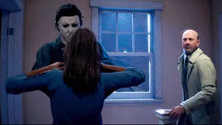 Michael Myers Vs Laurie Strode Scene (2026) - Halloween The Game