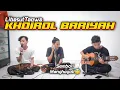 Download Lagu Khoirol Bariyah versi Dwe MQ || cover akustik Libasut Taqwa Feat Mufashol Amin