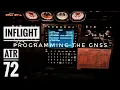 Part 2 Programming the GNSS HT1000 on the ATR 500