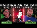 Download Lagu WE React to TWENTY ONE PILOTS: HOLDING ONTO YOU (Live at the Fox Theater) - THESE TWO ARE GREAT