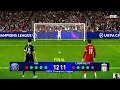 PES 2020 | PSG vs Liverpool | Penalty Shootout | Final UEFA Champions League | Neymar vs Mo Salah