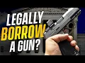 As A Gun Owner Is It Legal To