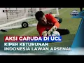 Dani van den Heuvel Bikin Heboh Publik Indonesia usai Tampil di Liga Champions OneNews Bola