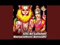 Download Lagu Idhi Sri Lakshmi Narasimhuni Sannidhi