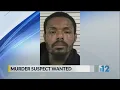 Murder suspect wanted in McComb