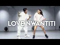 Download Lagu CKay, ElGrandeToto - Love Nwantiti Dance | Choreography - Skool of hip hop