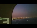 Emirates EK 202 landing in Dubai