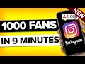 How to Grow Instagram Followers Fast 2025 100 Real Safe Tips Wafa Tech Tricks