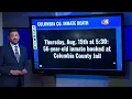 Man dies in Columbia County Jail after impaired driving arrest