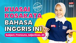 dijamin auto jago bahasa inggris belajar bahasa inggris untuk pemula