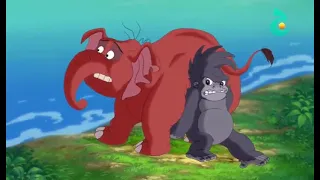 اسطوره طرزان سر من الماضي 