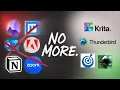 Download Lagu The #1 OPEN SOURCE Alternatives to Your MOST USED Apps and Services