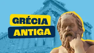 Grécia Antiga - Toda Matéria
