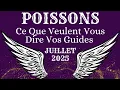 Download Lagu ♓️ POISSONS 🔮💫👼 JUILLET 2025. Ce Que Veulent Vous Dire Vos Guides.