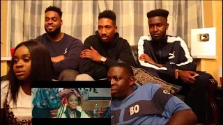sho madjozi huku reaction video shomadjozi ubunifuspace