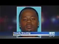 Deadly Shooting In Stockton