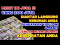 Download Lagu TERKHUSUS HARI KAMIS INI ❗Doa Mustajab InsyaAllah Rezekimu Mengalir Deras Tak Terduga