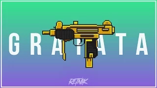 Download 'GRATATA' Insane Hard Agressive Trap Type Beat Instrumental | Retnik Beats MP3
