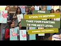 From Stuck to Inspired How Essential Elements Took My Painting to the Next Level